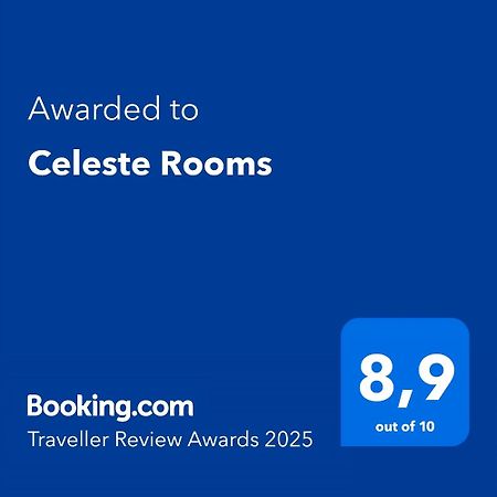 Celeste Rooms San Vito Lo Capo Zewnętrze zdjęcie