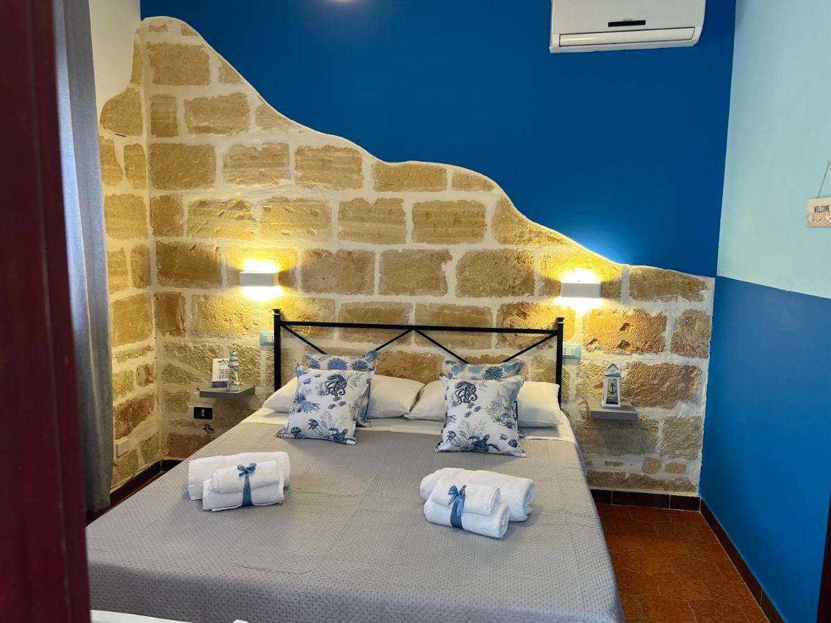 Celeste Rooms San Vito Lo Capo Zewnętrze zdjęcie