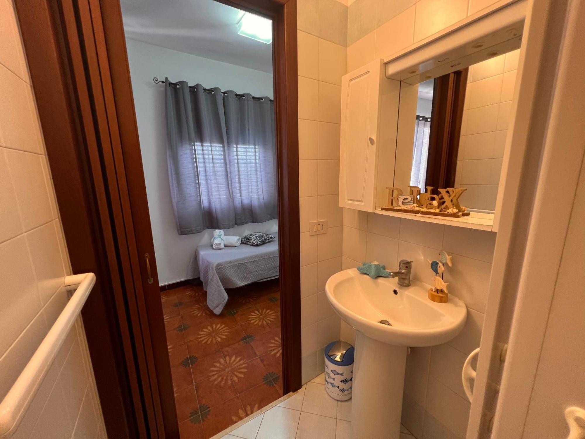 Celeste Rooms San Vito Lo Capo Zewnętrze zdjęcie