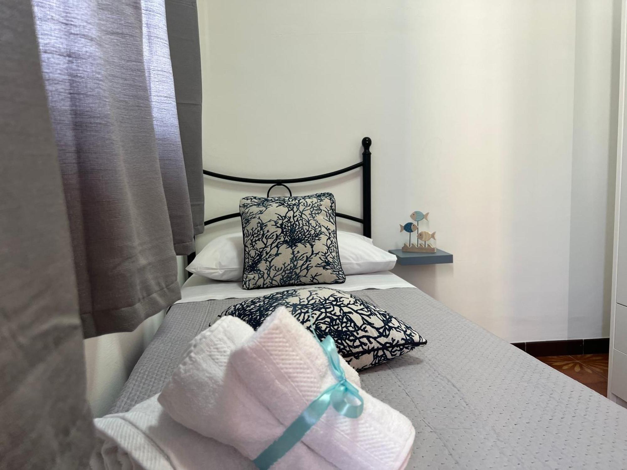Celeste Rooms San Vito Lo Capo Zewnętrze zdjęcie