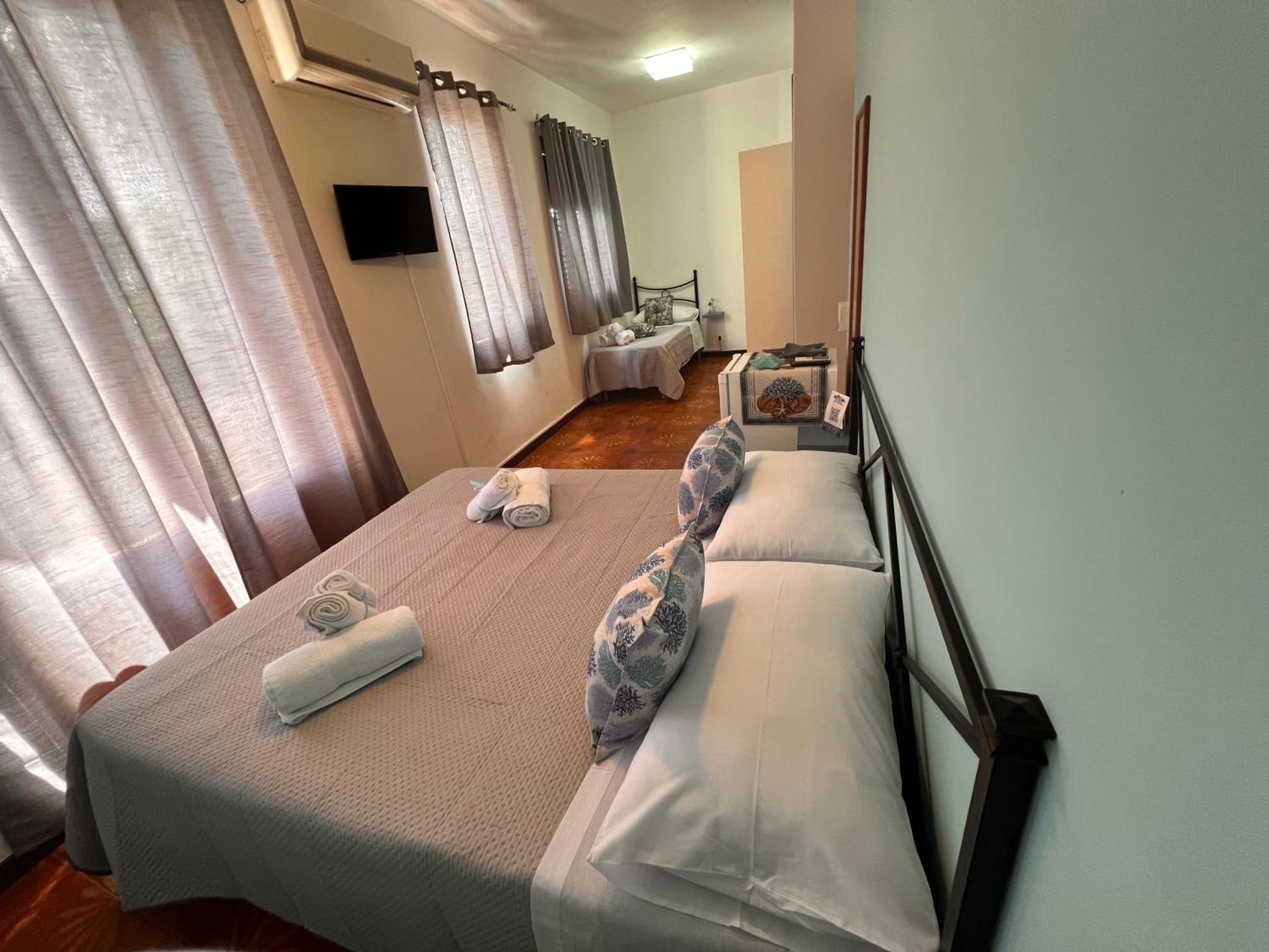 Celeste Rooms San Vito Lo Capo Zewnętrze zdjęcie