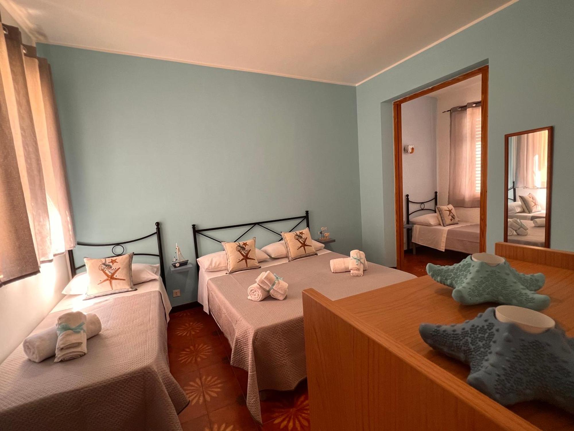 Celeste Rooms San Vito Lo Capo Zewnętrze zdjęcie