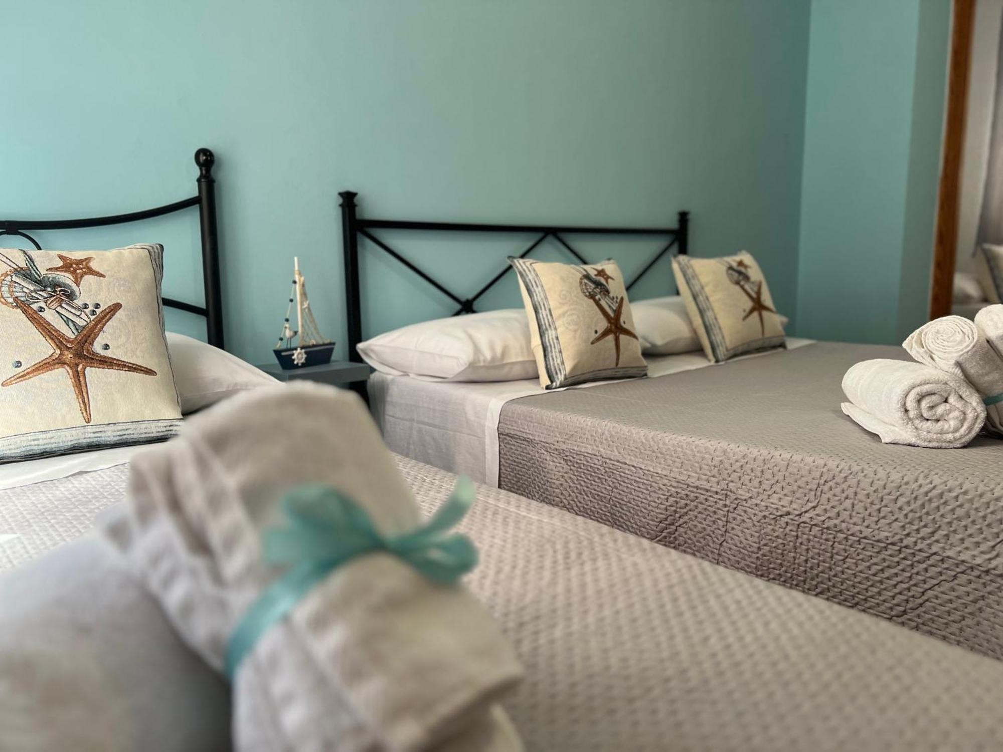 Celeste Rooms San Vito Lo Capo Zewnętrze zdjęcie