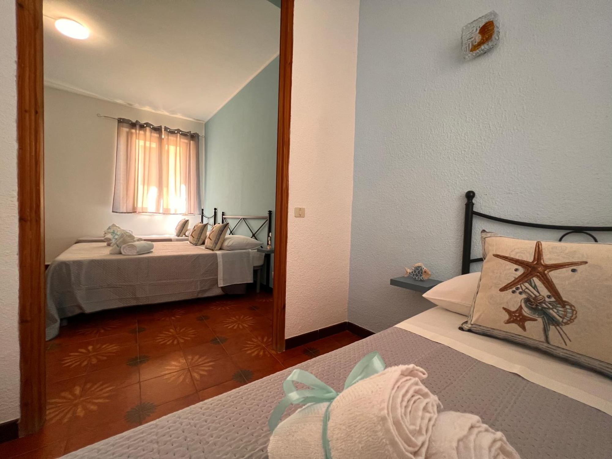 Celeste Rooms San Vito Lo Capo Zewnętrze zdjęcie