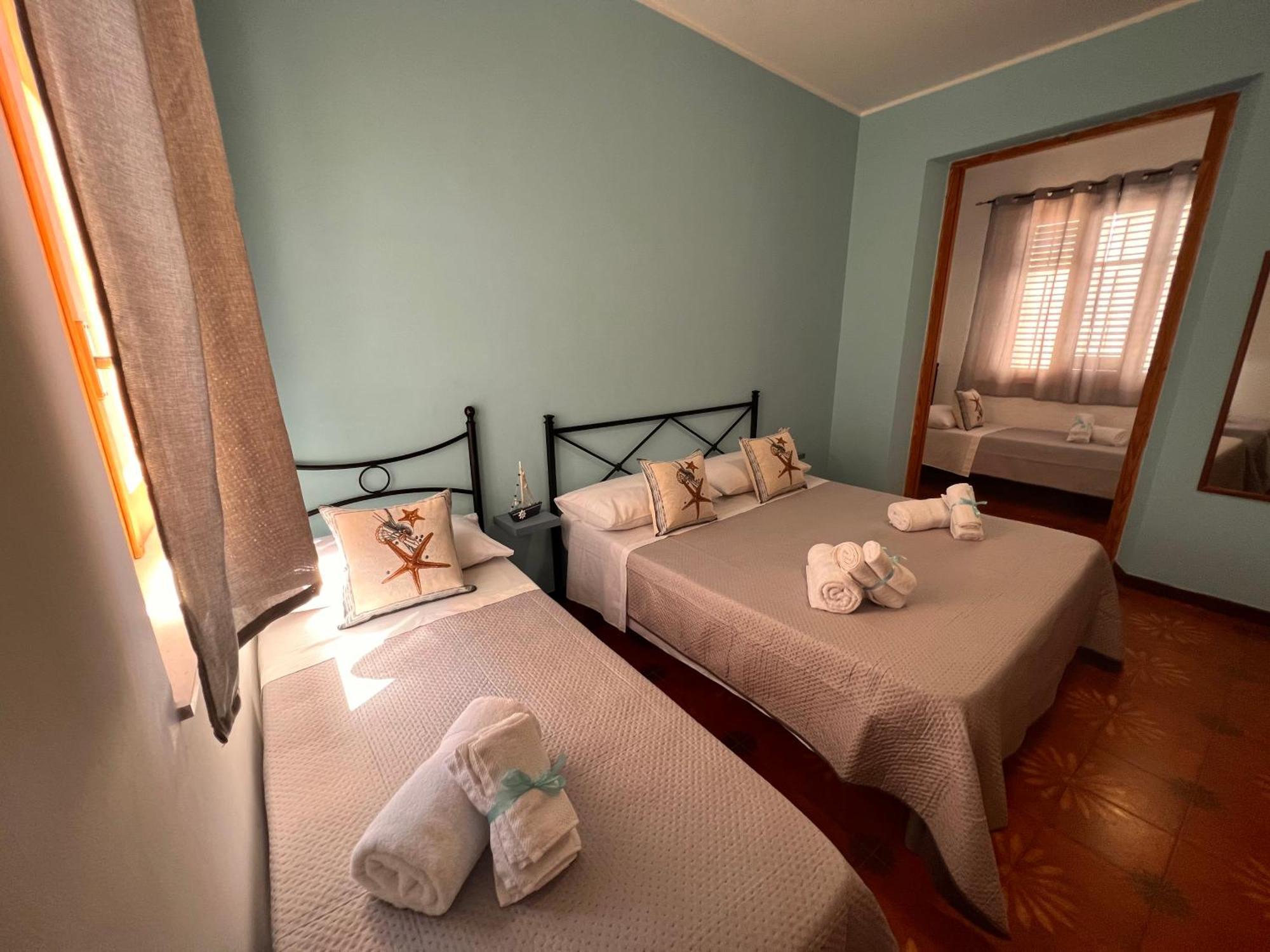 Celeste Rooms San Vito Lo Capo Zewnętrze zdjęcie