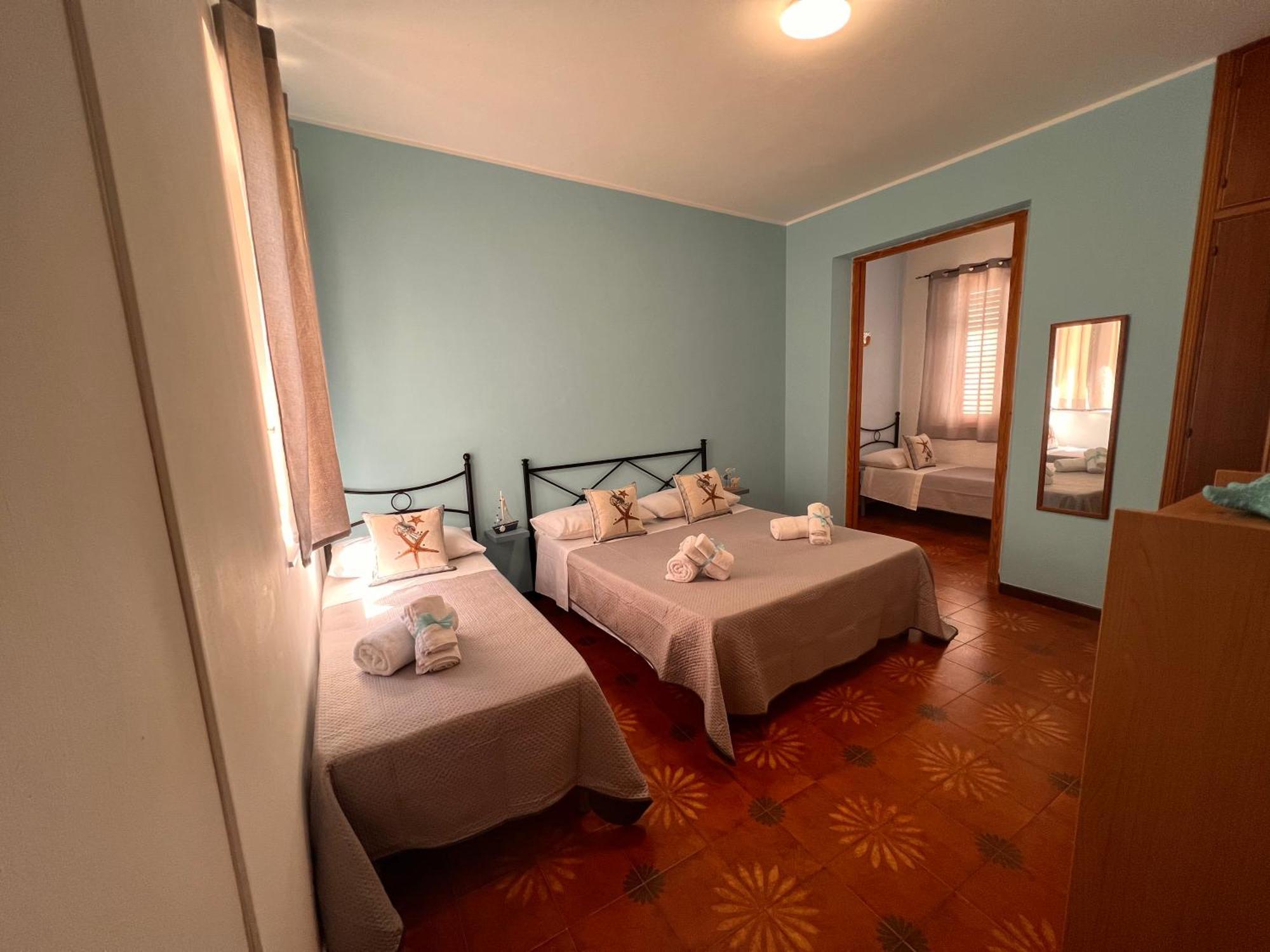 Celeste Rooms San Vito Lo Capo Zewnętrze zdjęcie