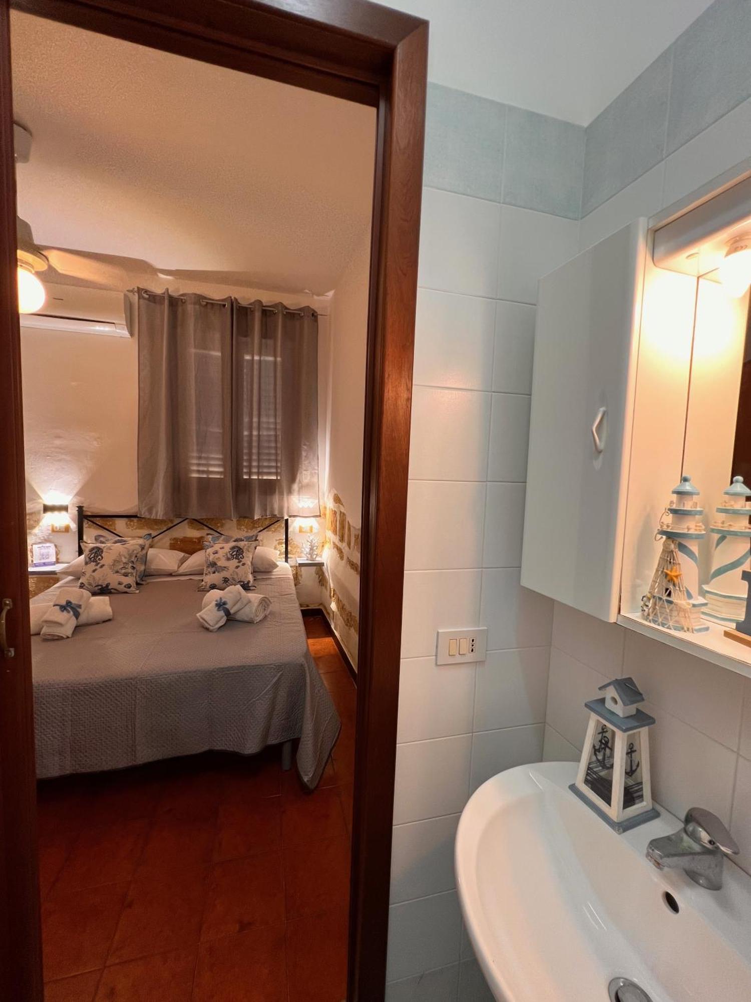 Celeste Rooms San Vito Lo Capo Zewnętrze zdjęcie