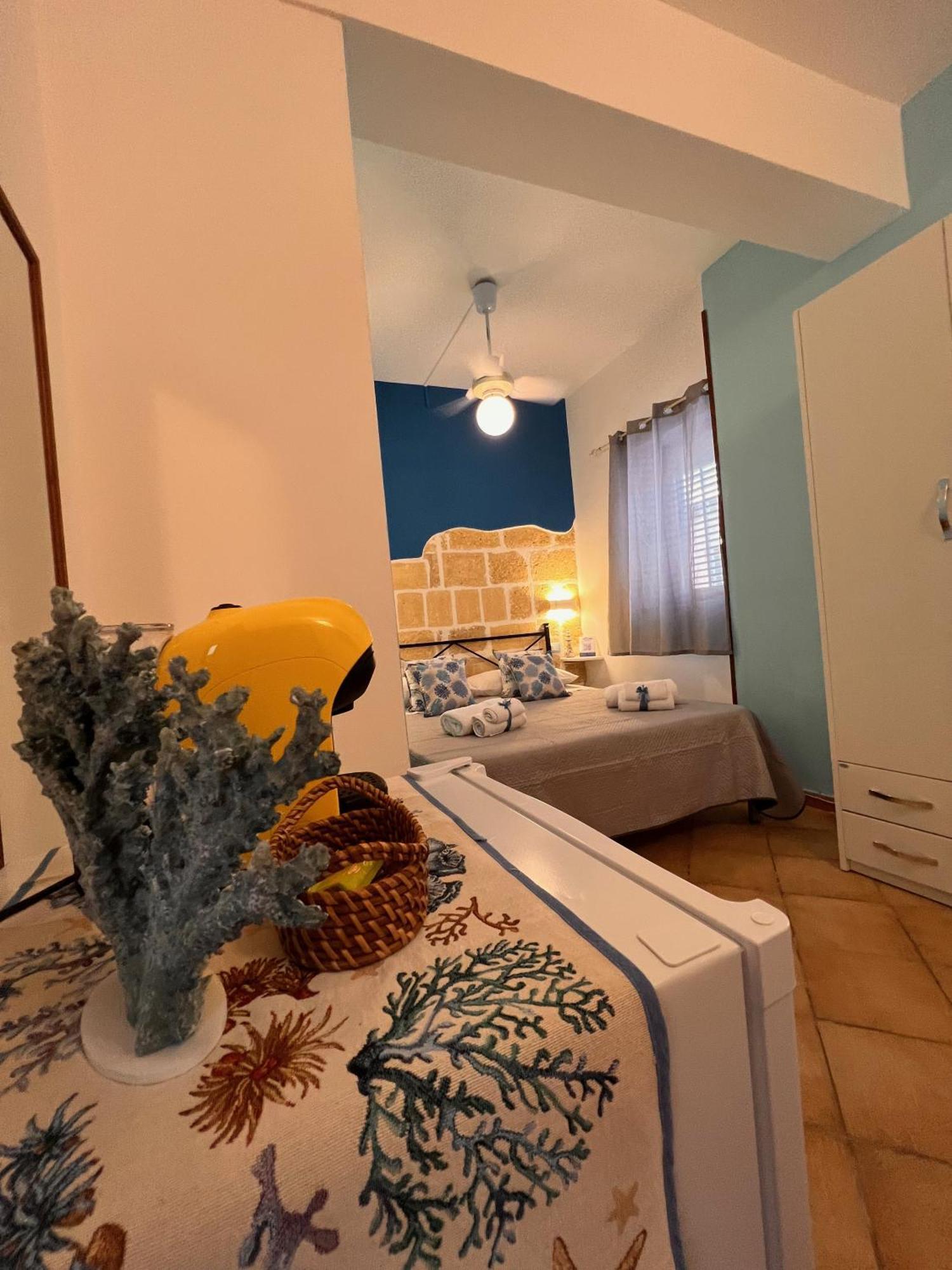 Celeste Rooms San Vito Lo Capo Zewnętrze zdjęcie