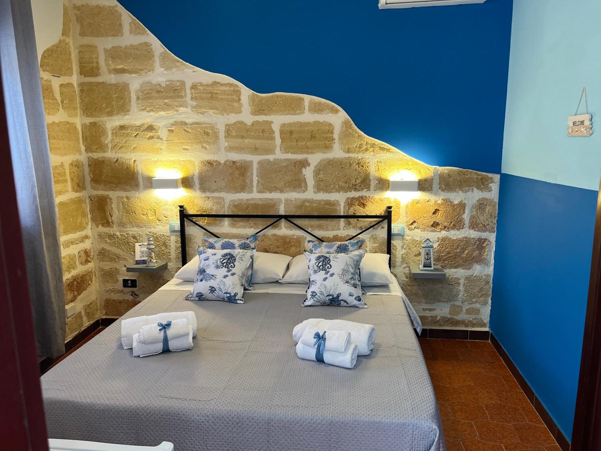 Celeste Rooms San Vito Lo Capo Zewnętrze zdjęcie