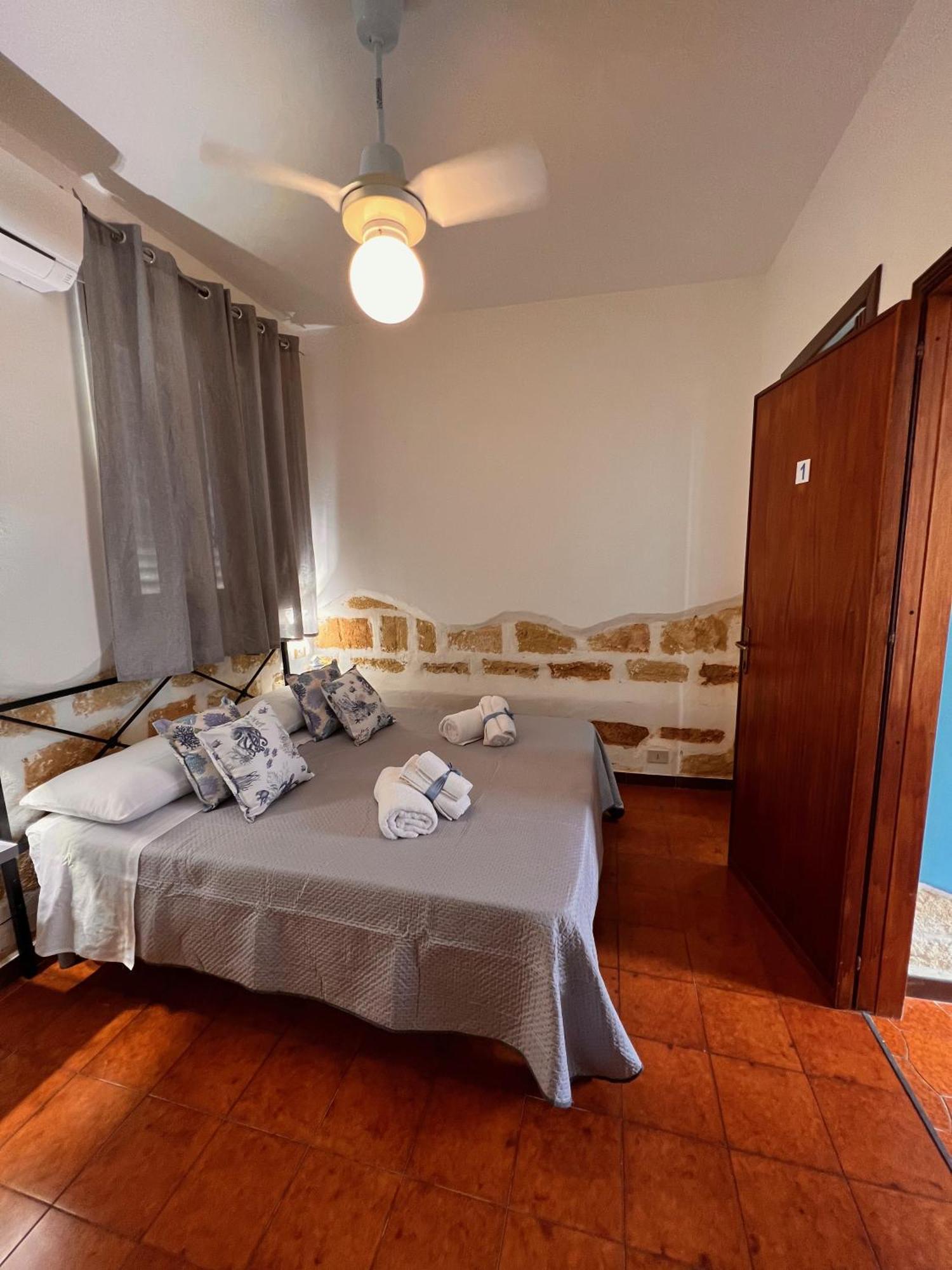 Celeste Rooms San Vito Lo Capo Zewnętrze zdjęcie