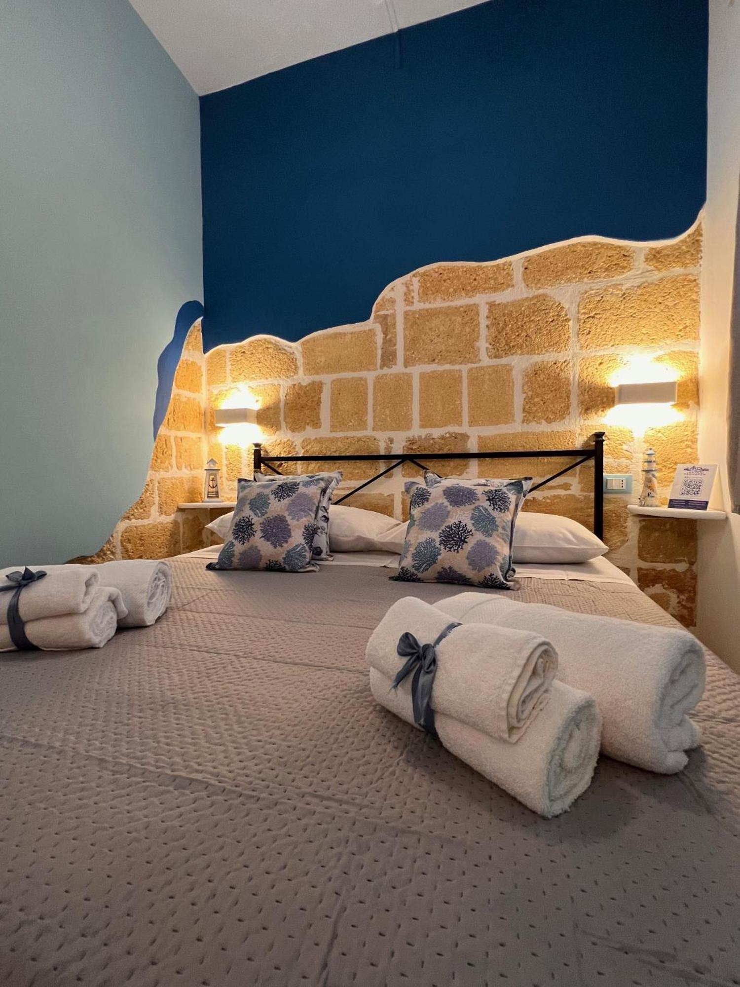 Celeste Rooms San Vito Lo Capo Zewnętrze zdjęcie
