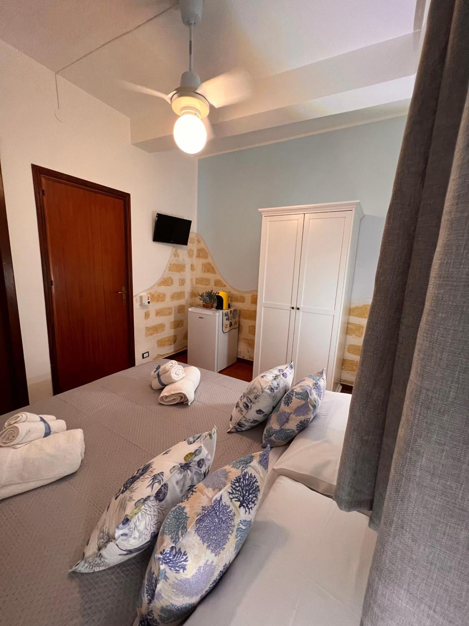 Celeste Rooms San Vito Lo Capo Zewnętrze zdjęcie