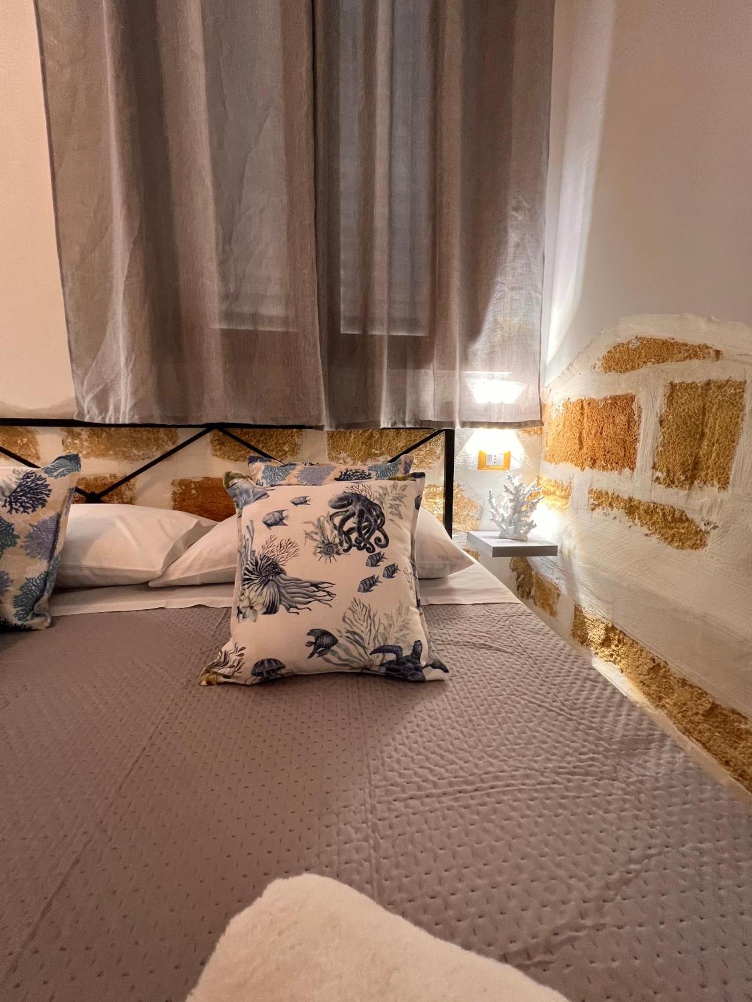 Celeste Rooms San Vito Lo Capo Zewnętrze zdjęcie