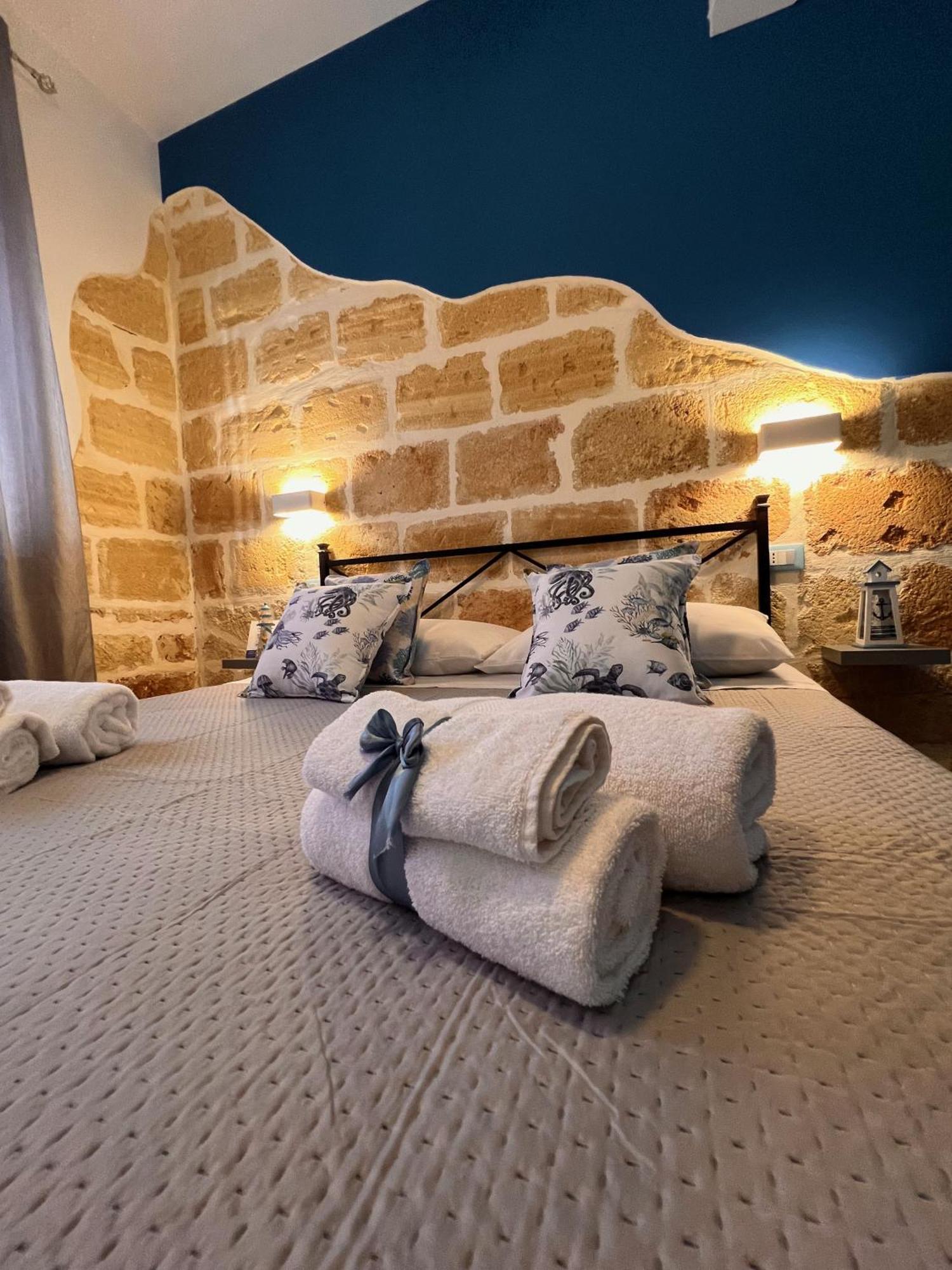 Celeste Rooms San Vito Lo Capo Zewnętrze zdjęcie