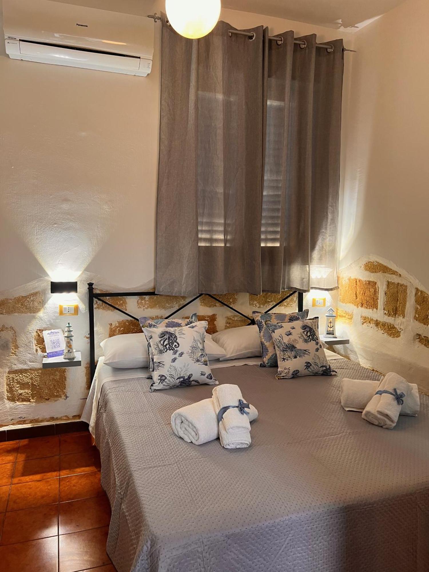 Celeste Rooms San Vito Lo Capo Zewnętrze zdjęcie