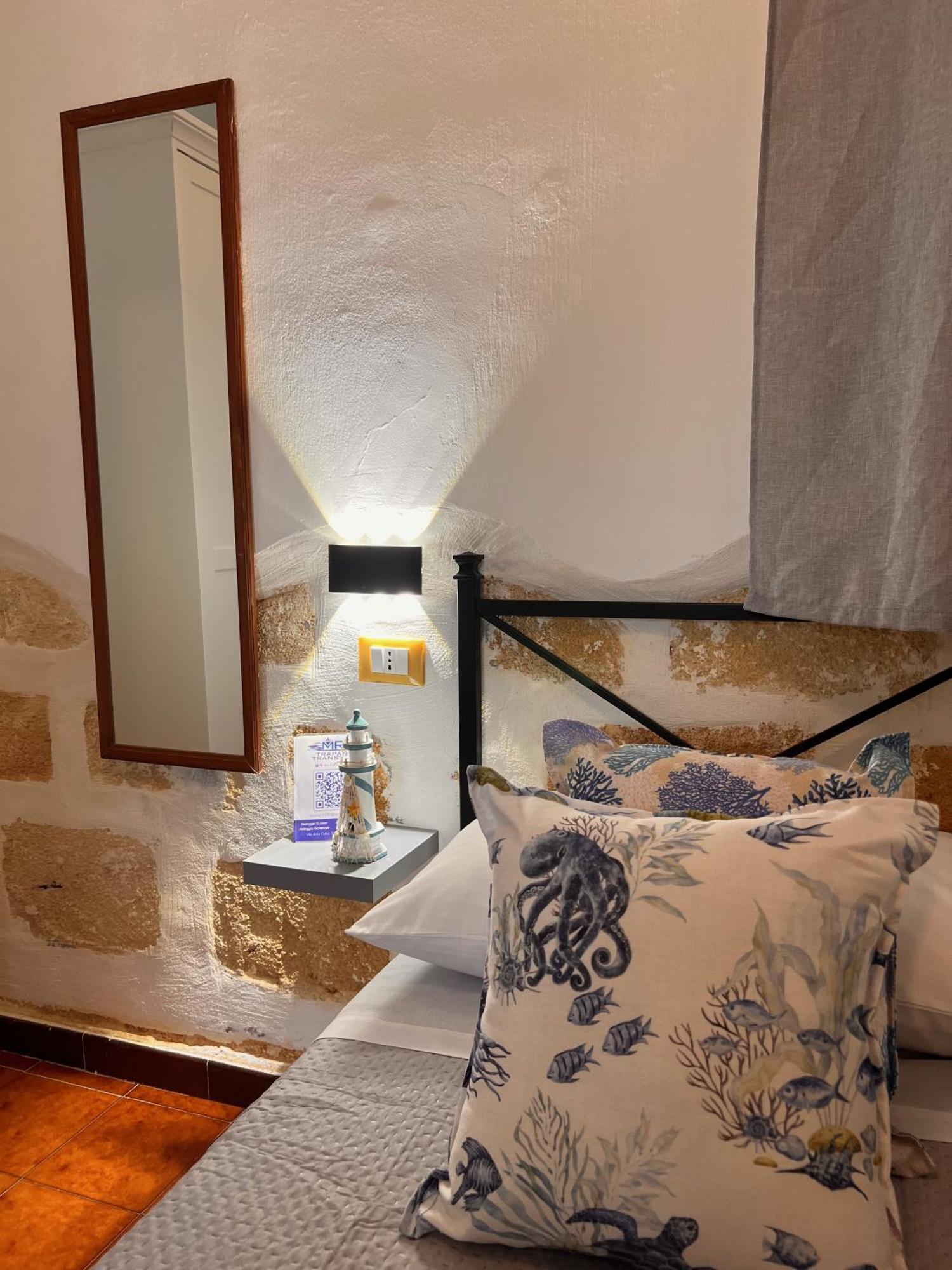 Celeste Rooms San Vito Lo Capo Zewnętrze zdjęcie