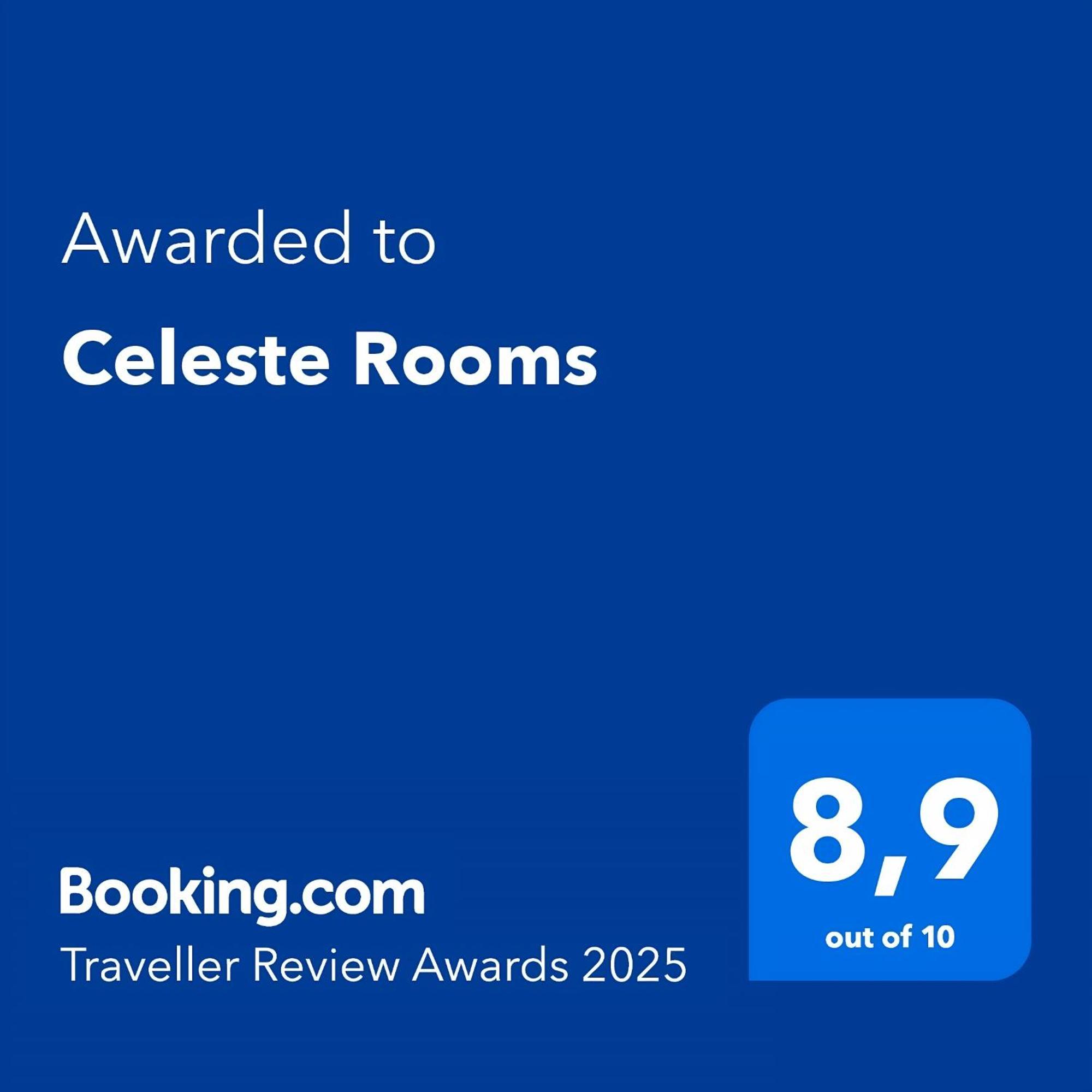 Celeste Rooms San Vito Lo Capo Zewnętrze zdjęcie