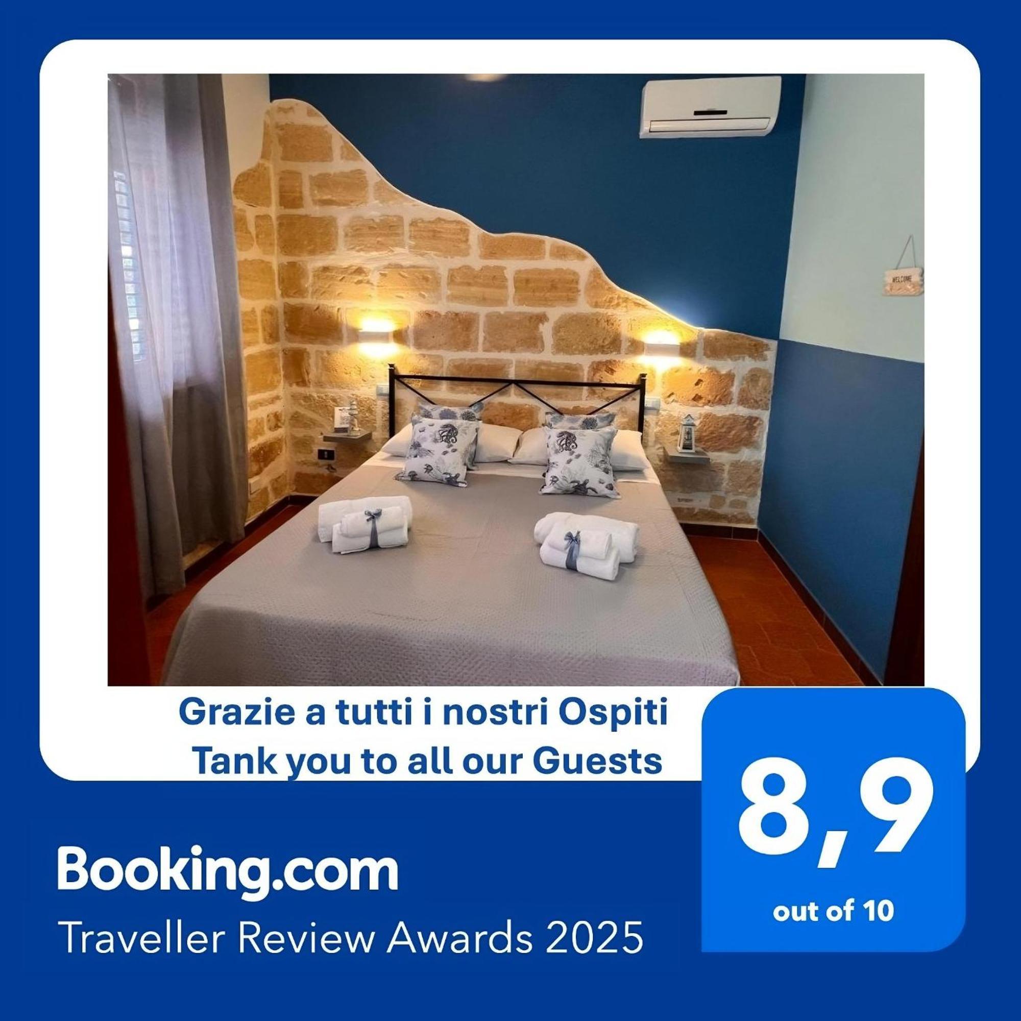 Celeste Rooms San Vito Lo Capo Zewnętrze zdjęcie